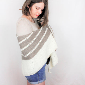 Tanzy Shawl