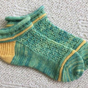 Anything With Bubbles socks