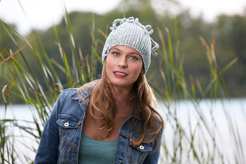 Yucca Hat in Schachenmayr Journey