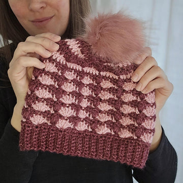 Granny Pop Beanie