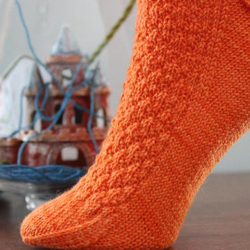 Goldfish Socks