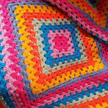 Blanket Throw