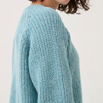 Cardigan in Sirdar Loveful Recycled Tweed - 10780 - Downloadable PDF