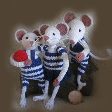 Acrobat mice/ Acrobat Mäuse