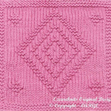 Ez Squares Cloth