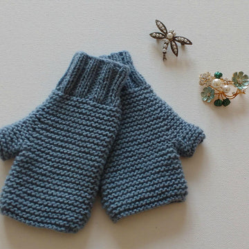 Carrie Fingerless Gloves