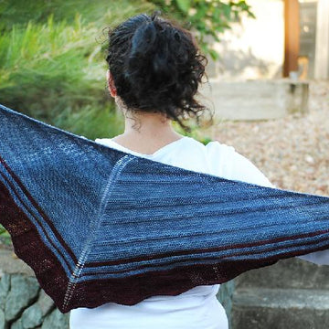 Georgia Shawl