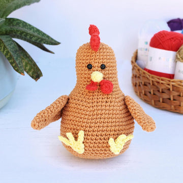 Colin the Coronation Chicken