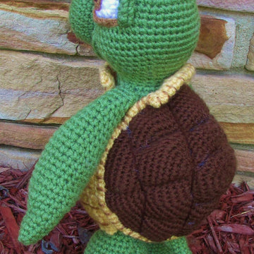 Verne the Turtle