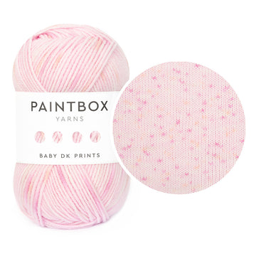 Paintbox Yarns Baby DK Prints 5 Ball Value Pack