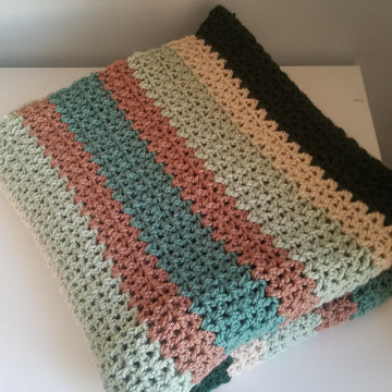 Opa cuddle blanket