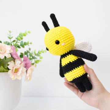 Abby the Lovely Bee