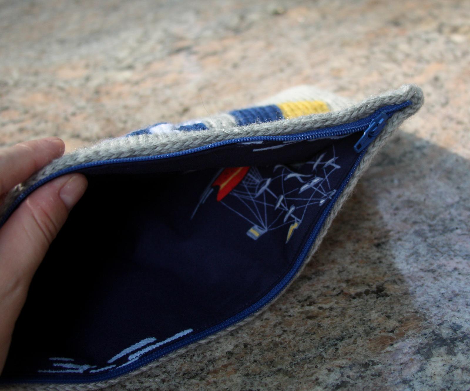 Maine Harbor Bag