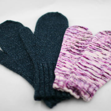 Undeniably Mitten