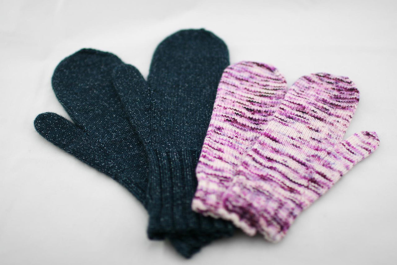 Undeniably Mitten