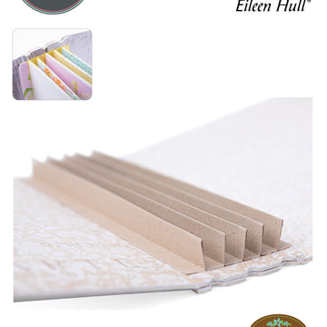 Sizzix Thinlits Die Set 2PK - Bookbinding & Label by Eileen Hull