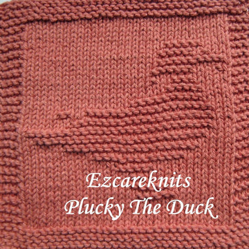 Plucky the Duck