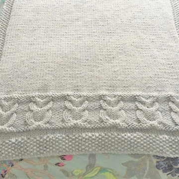 Band of Owls Blanket