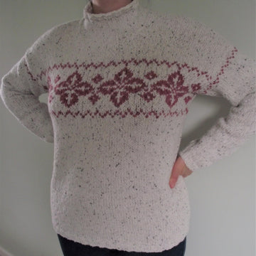 Nordic Style Sweater