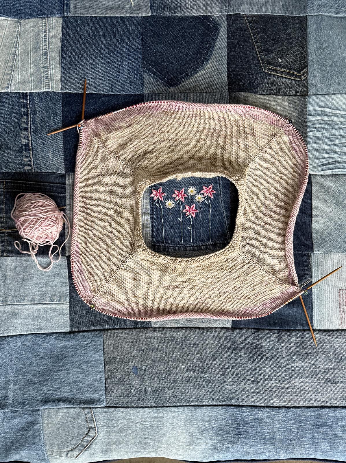 Schwesternpullover (Sister Jumper)