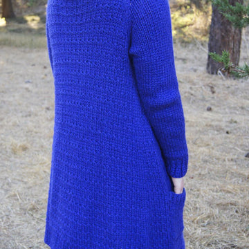 Echium Cardigan