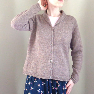 Buckwheat Sweater