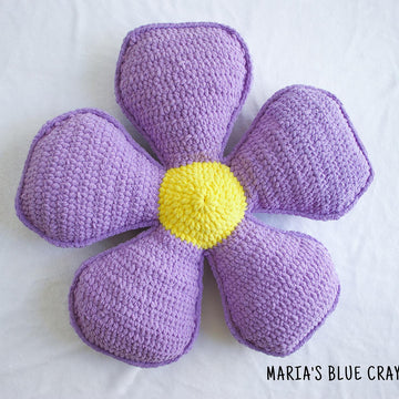 Flower Pillow
