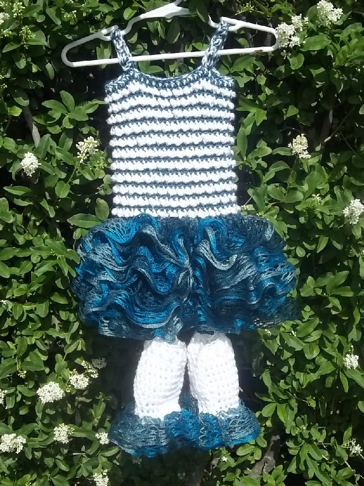 Princess Britt Infant Dress