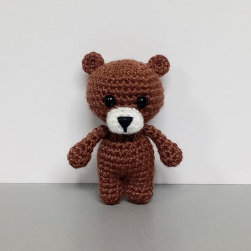 Tiny bear