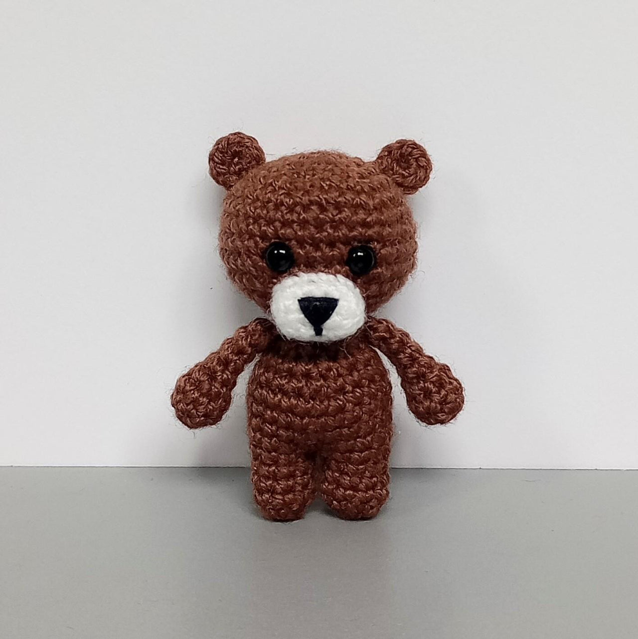 Tiny bear