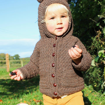 The Honey Bear Hoodie