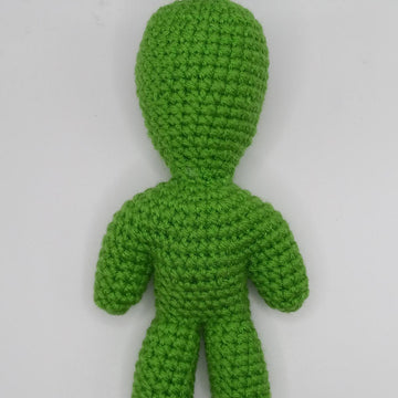 Alien Amigurumi