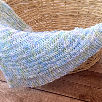 Squishy Baby Blanket
