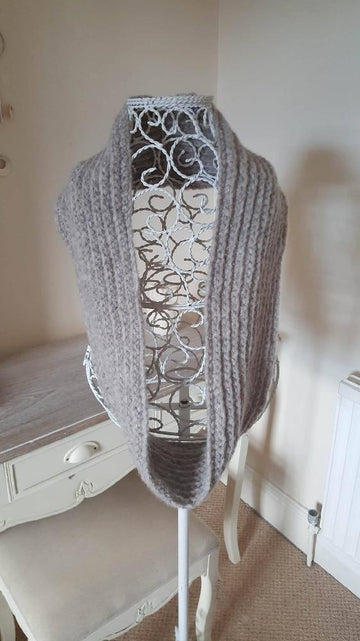 Chunky Cowl