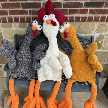 Giant Bird Buddy Chicken