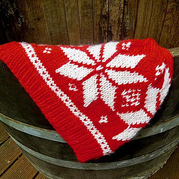 Scandinavian Star Hat