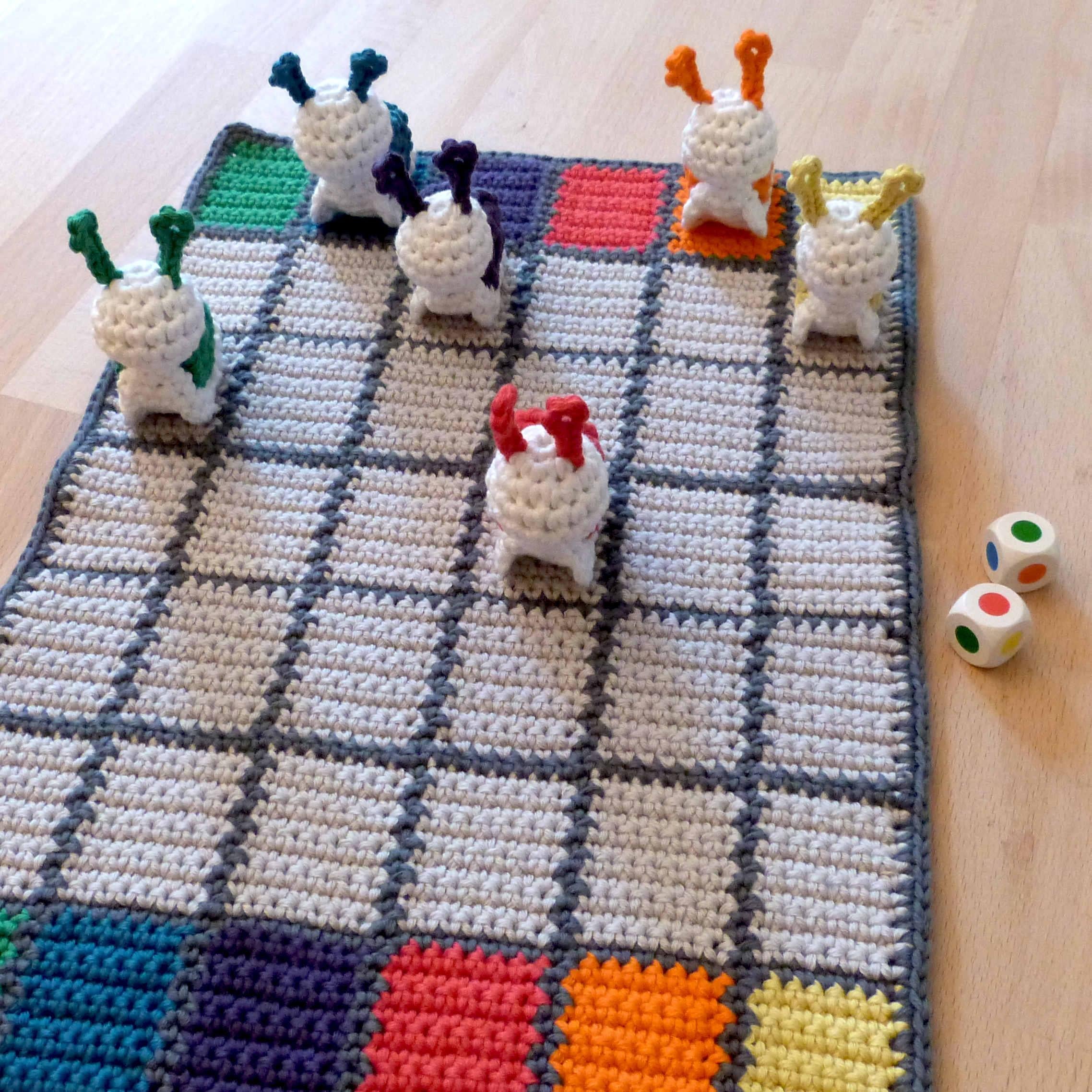 Snail race