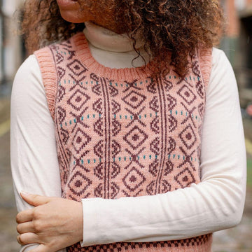 Mino Pullover Vest