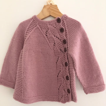 Canna Cardigan BJ313