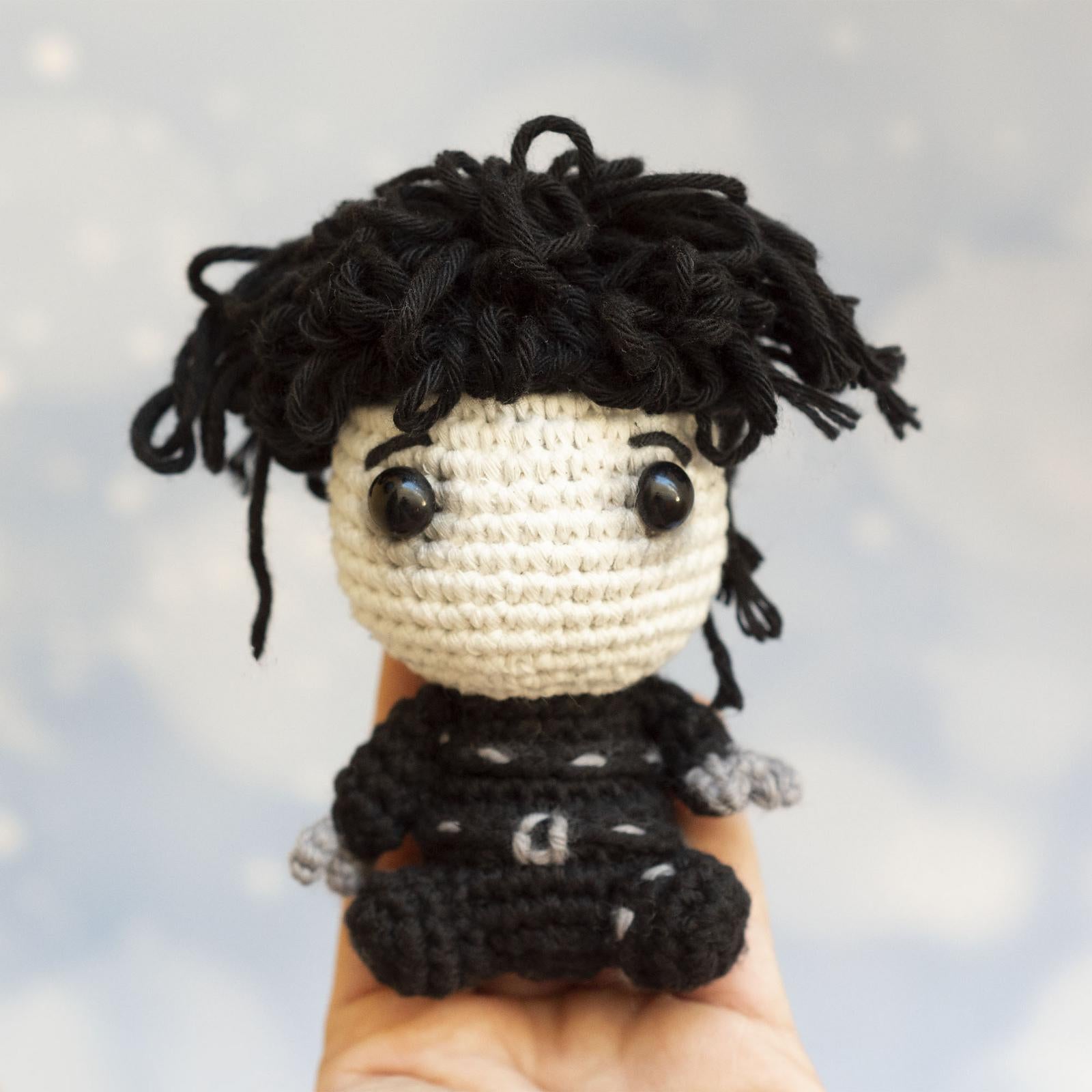 Edward Sccissorhands