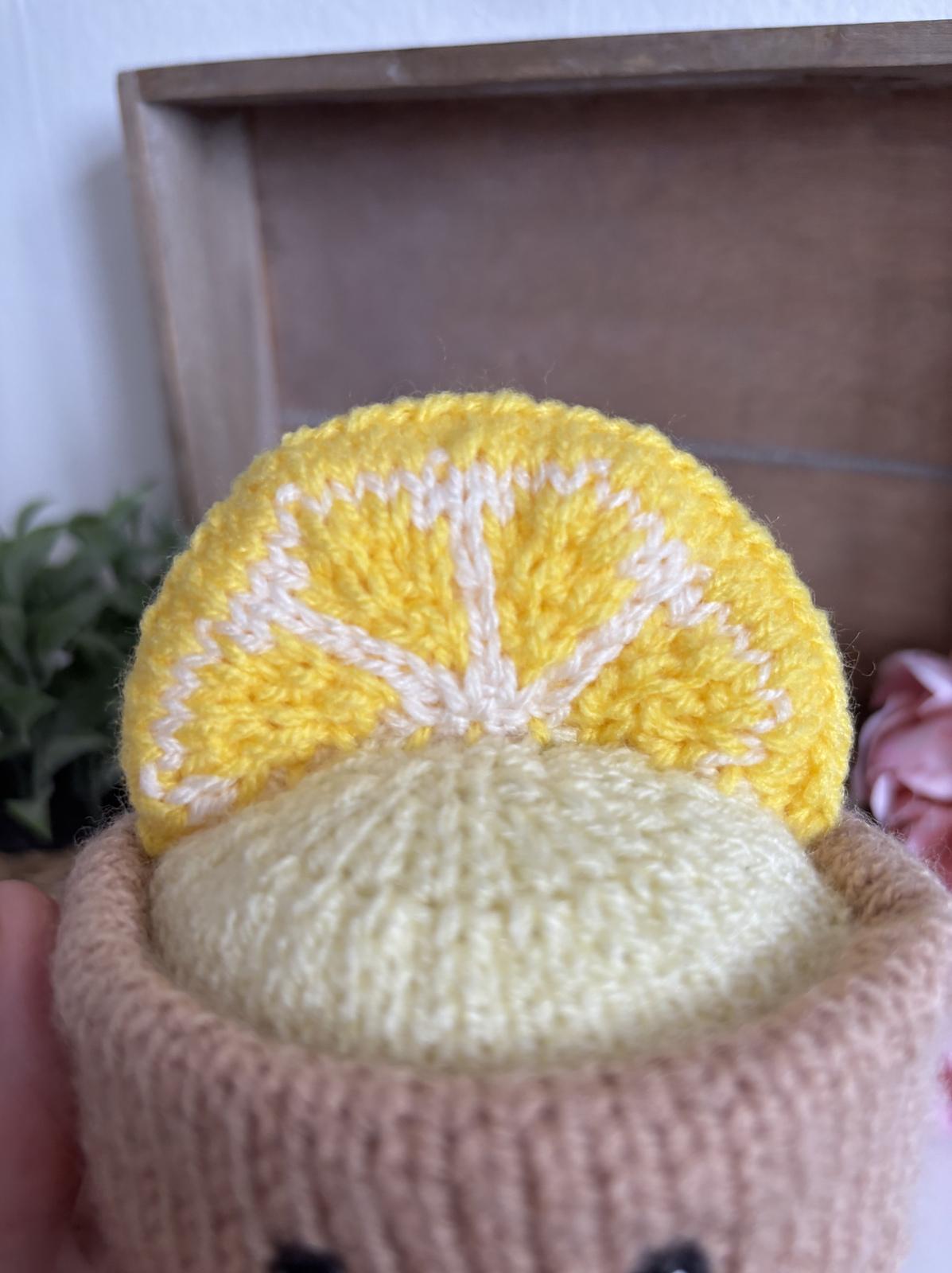 Lily Lemon Tart