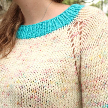 Funfetti Sweater