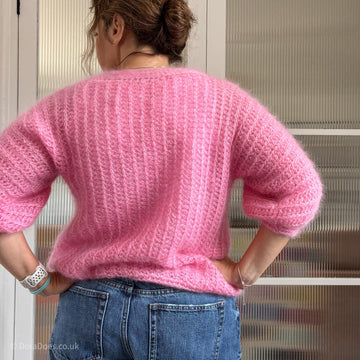 Fluff it Cardigan