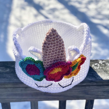 Unicorn Gift Basket