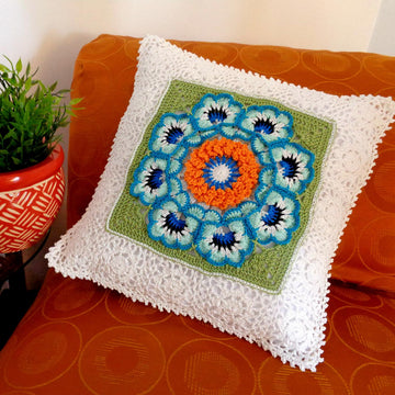 Garden Pillow