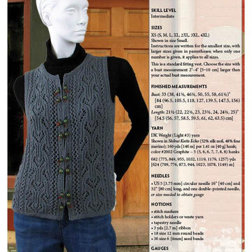 Grayling Vest