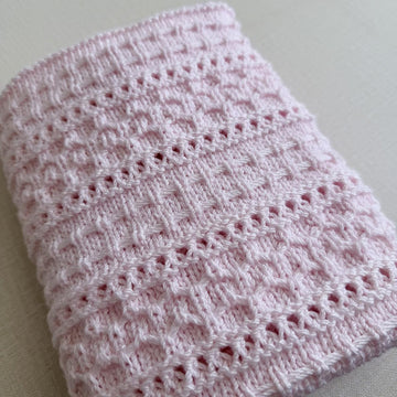 Dusty Bloom Blanket