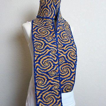 Whirl Scarf