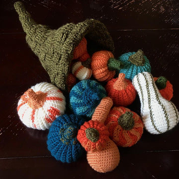 A Thanksgiving Cornucopia