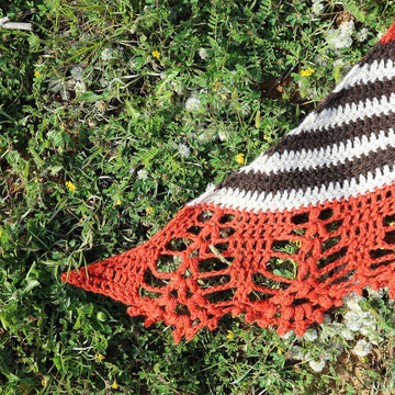 Calendula Shawl
